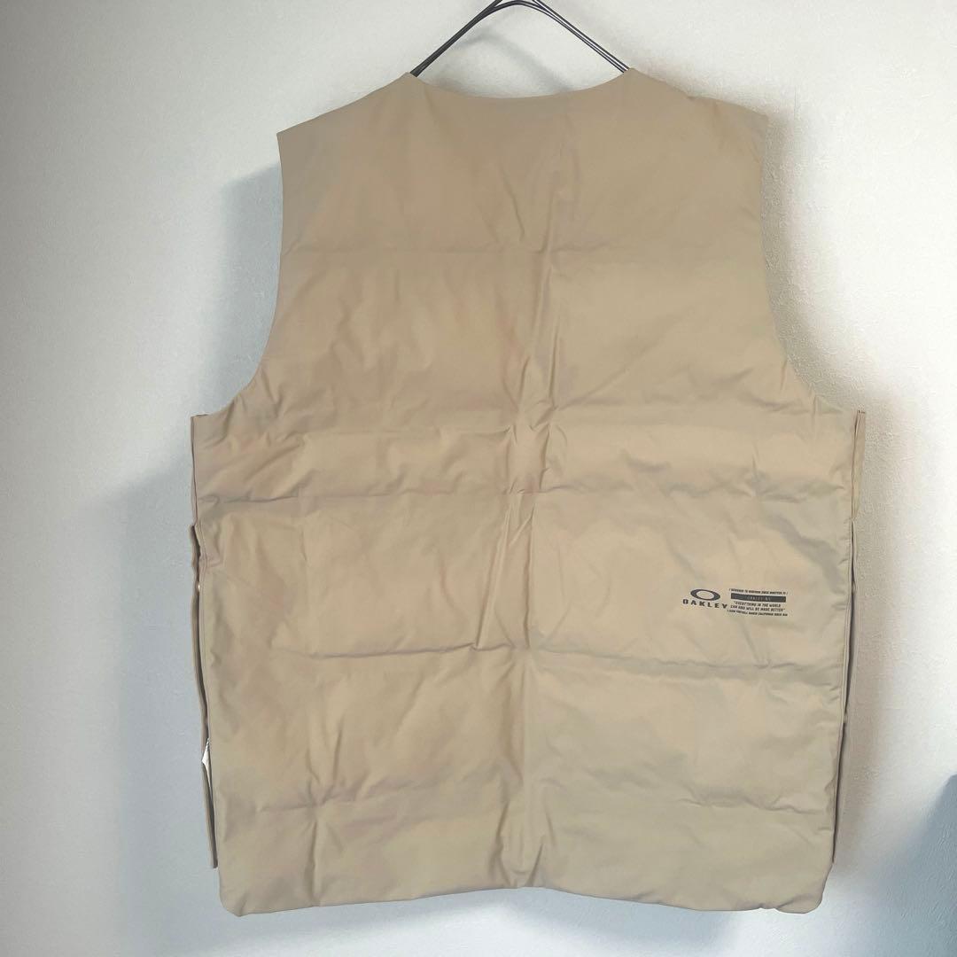【新品未使用品】OAKLEY Japan collection ベストLサイズ