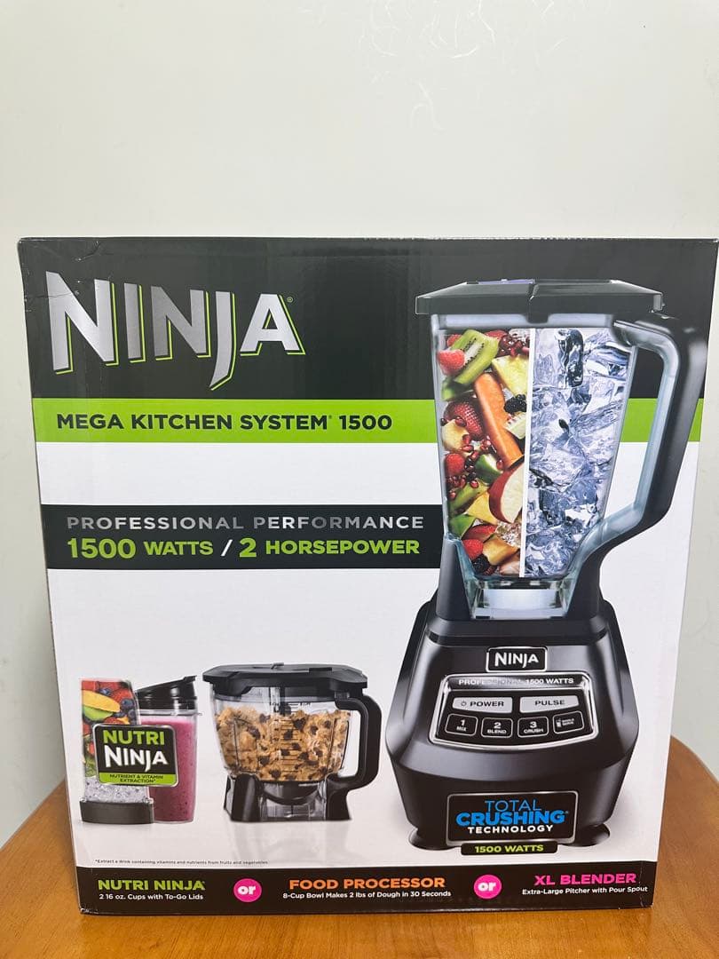 「モモ太様」専用NINJA BL7700 30ニンジャブレンダー　メガ