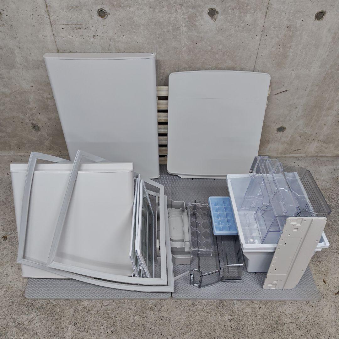 三菱電機 MR-P15K-W 2025年製 マットホワイト 冷凍冷蔵庫