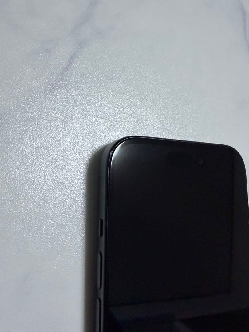 【最大容量95%】iPhone 15 256GB ブラック SIMフリー