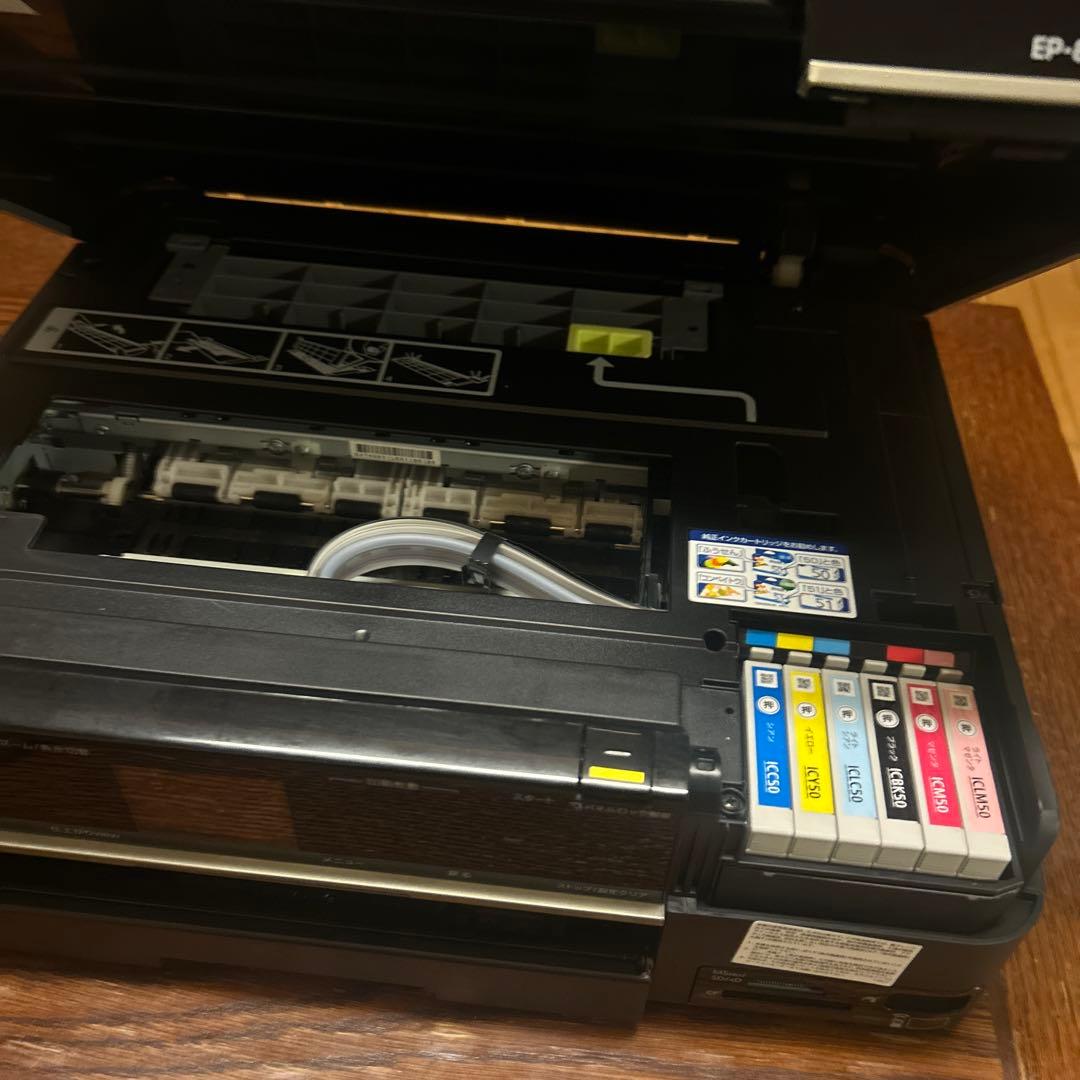 EPSON EP-803A インクジェットプリンター （ジャンク品）