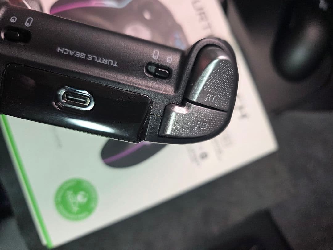 Turtle Beach Stealth Ultra ゲームパッド　コントローラ