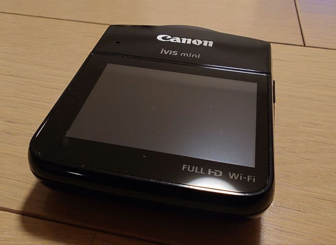 Canon iVIS mini ブラック