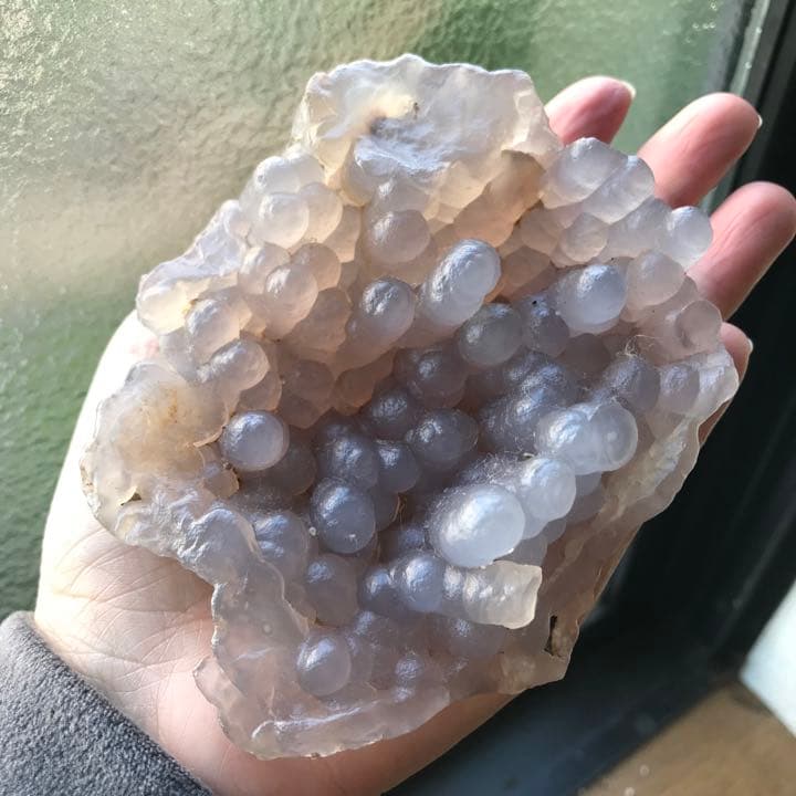 1015 バンブーアゲート　『石筍』