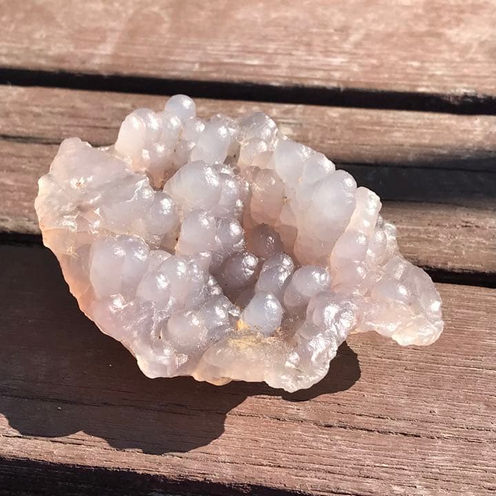 1015 バンブーアゲート　『石筍』