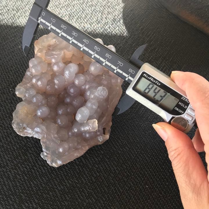 1015 バンブーアゲート　『石筍』