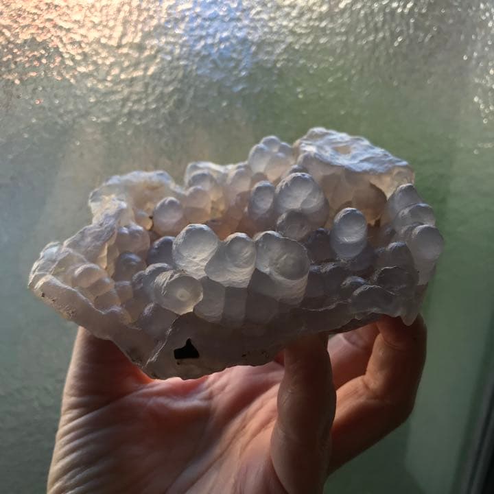 1015 バンブーアゲート　『石筍』