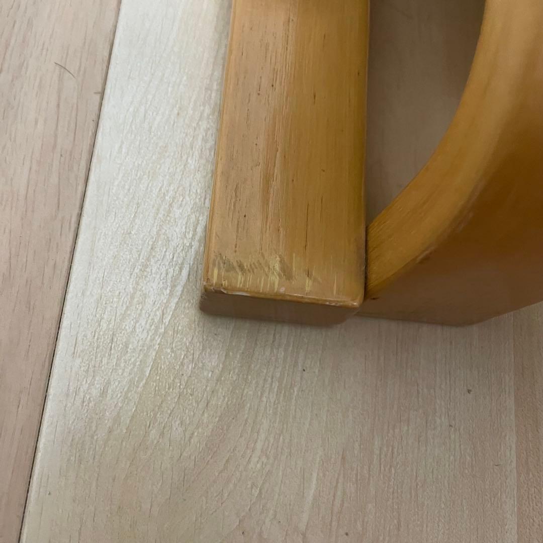 新日本木工 低座椅子 胡坐楽座椅子 徳島県立工業技術センター 腰痛防止