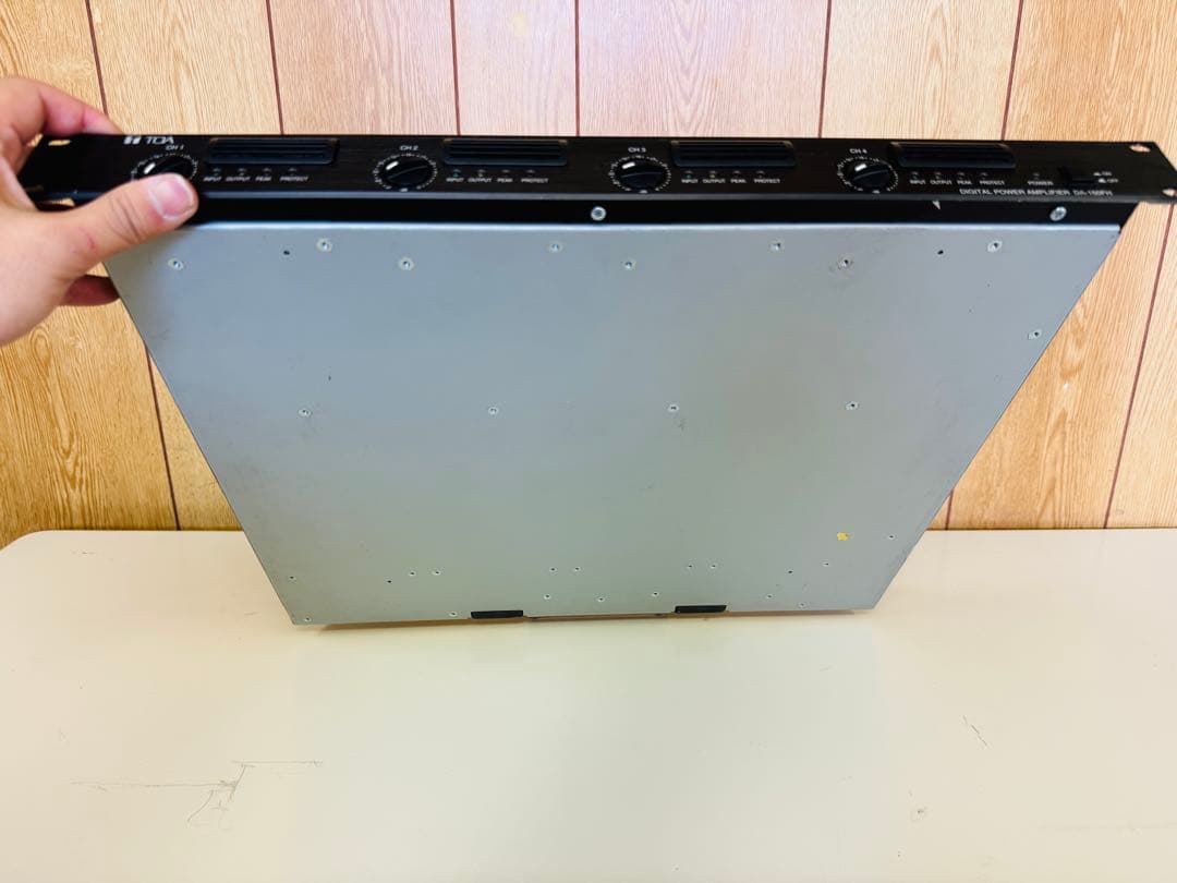 TOA DA-150FH デジタルパワ－アンプ