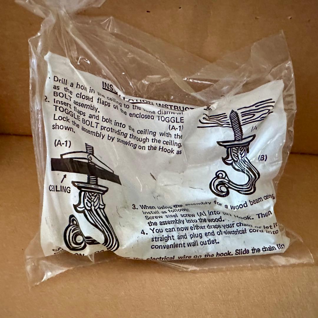 ビンテージ Pabst Blue Ribbon 吊り下げ ライト パブスト