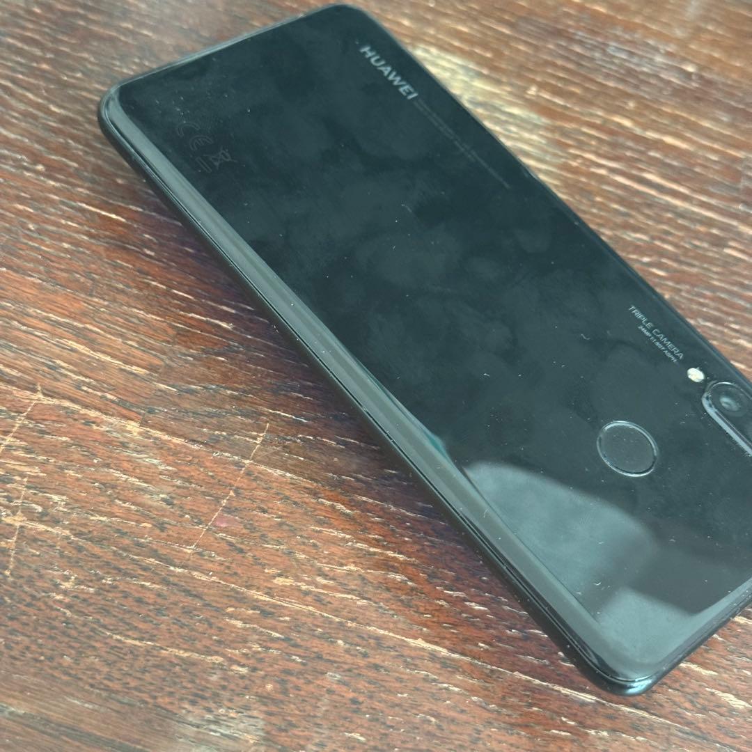 レア　美品　HUAWEI P30 Lite 物理デュアルシム