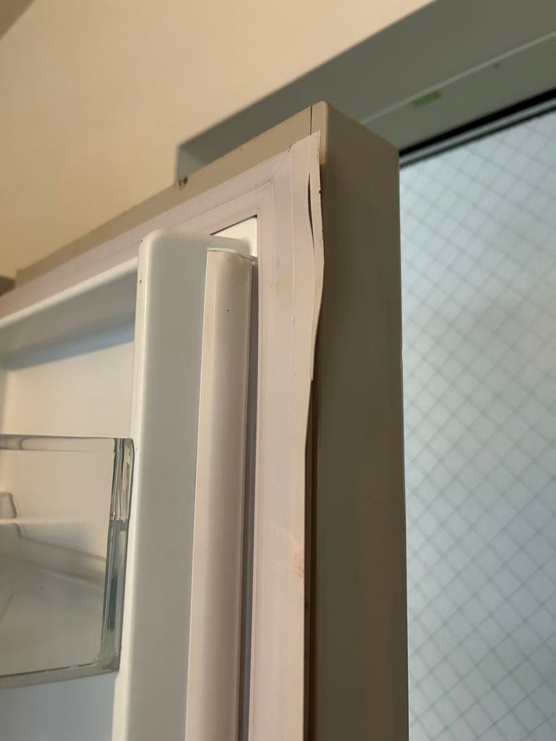 TOSHIBA 冷蔵庫 2017年製