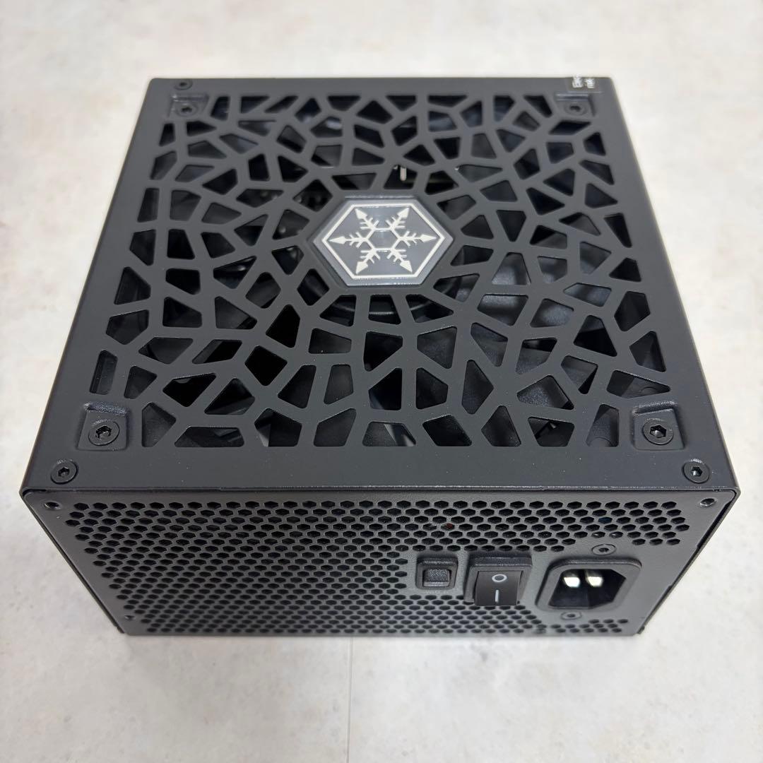 SilverStone SST-HA850R-PM850W ATX 電源ユニット