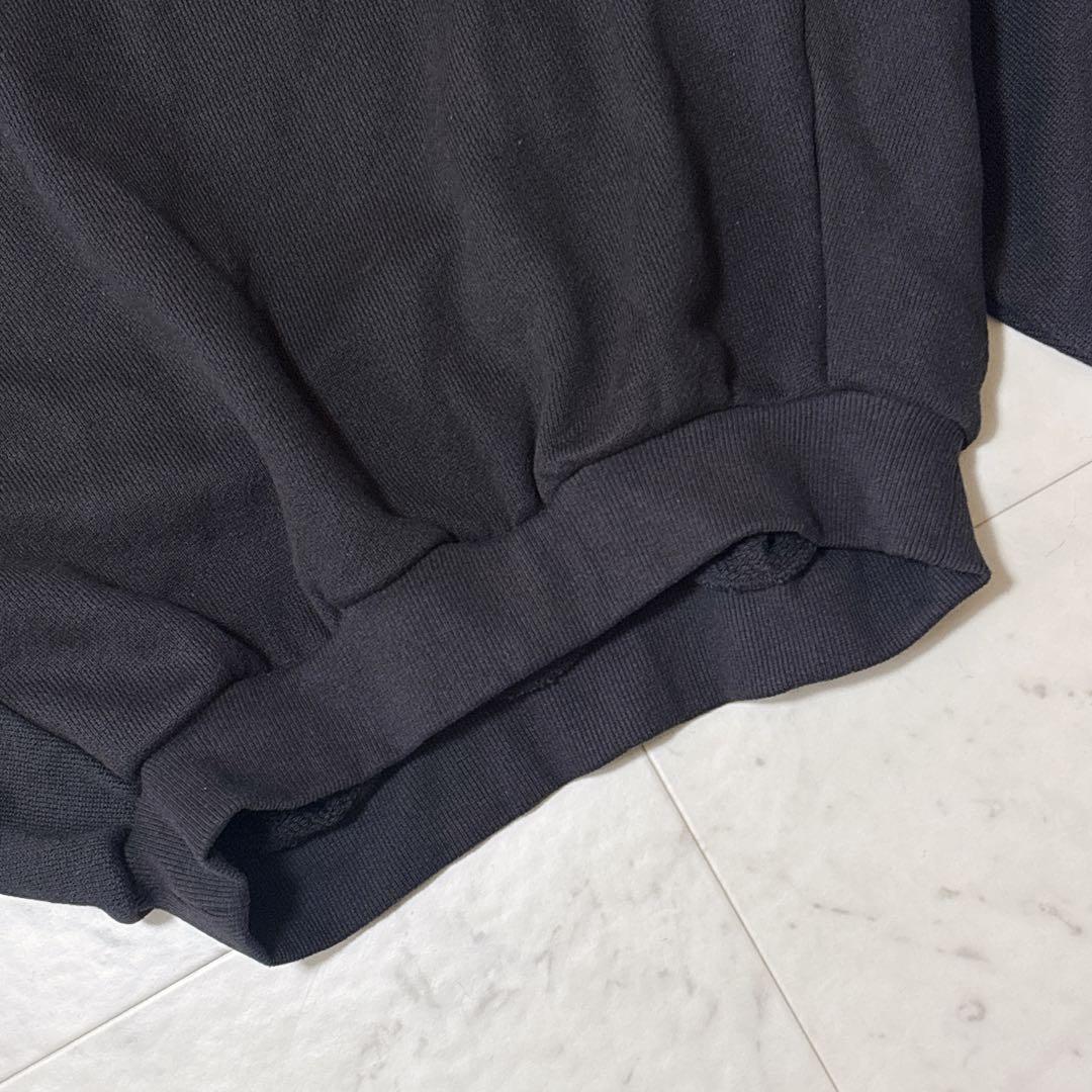 未使用 コグザビッグスモーク LUXE別注 ELLIS SWEATSHIRT