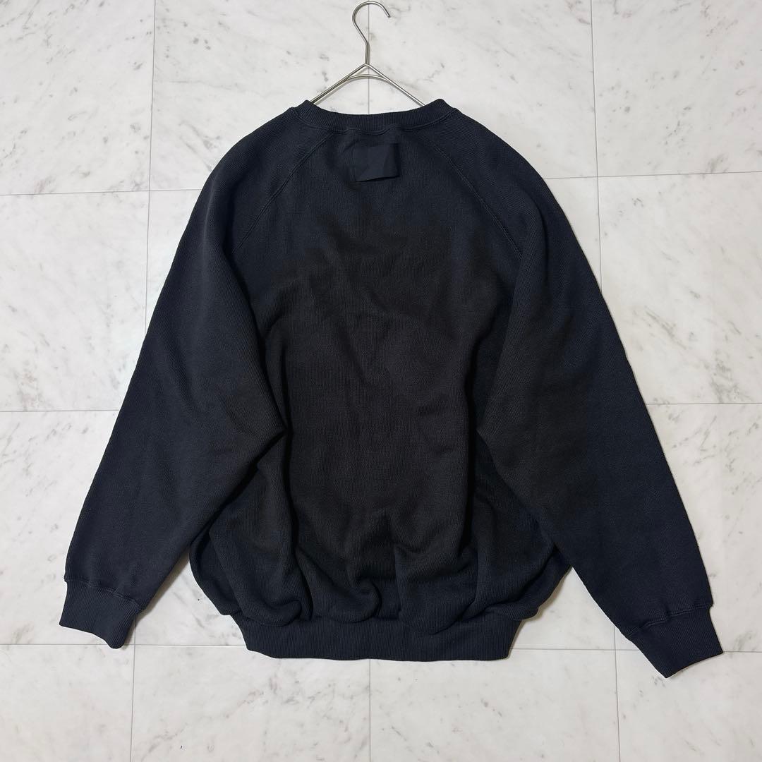 未使用 コグザビッグスモーク LUXE別注 ELLIS SWEATSHIRT