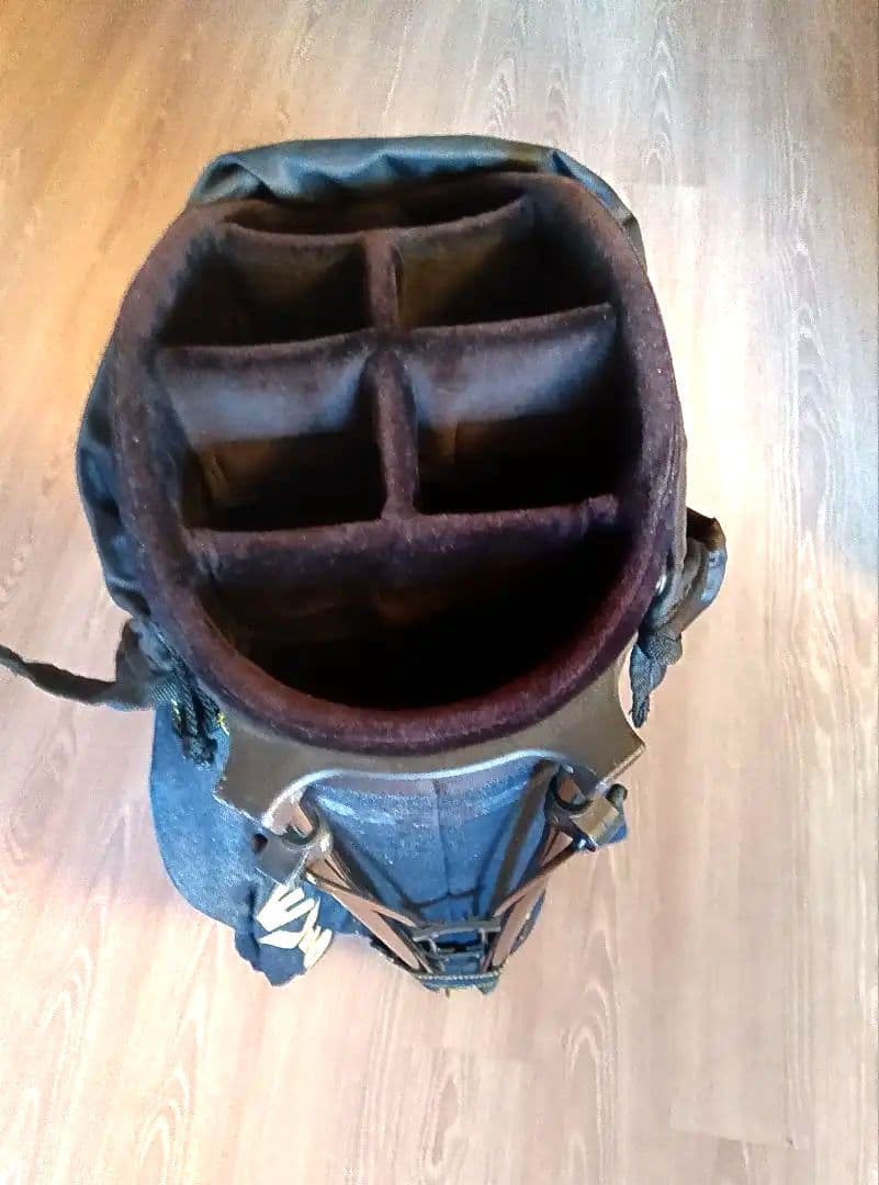 evisuキャディバック