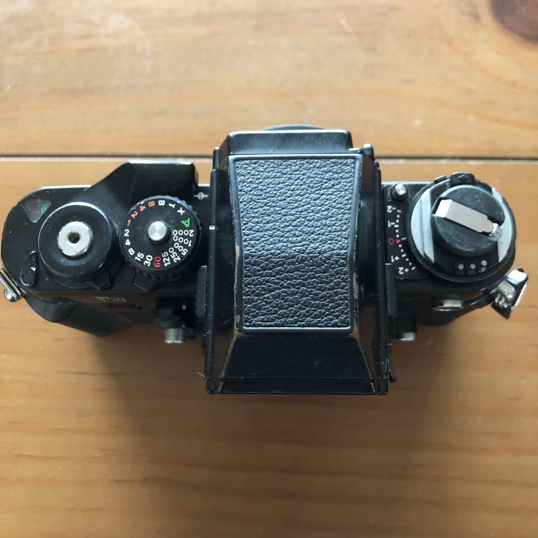 【ジャンク】NIKON F3 フィルムカメラ 一眼レフ