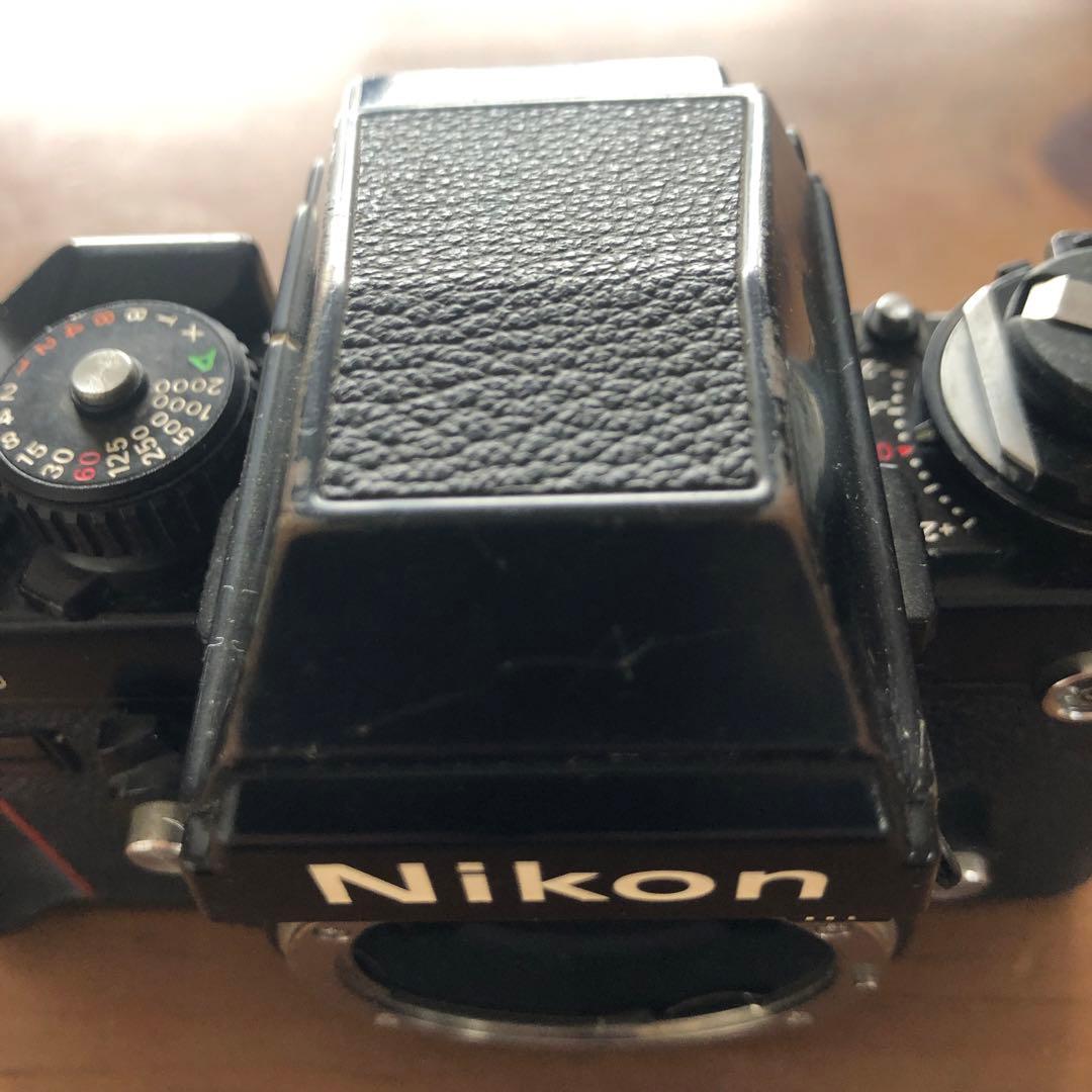 【ジャンク】NIKON F3 フィルムカメラ 一眼レフ
