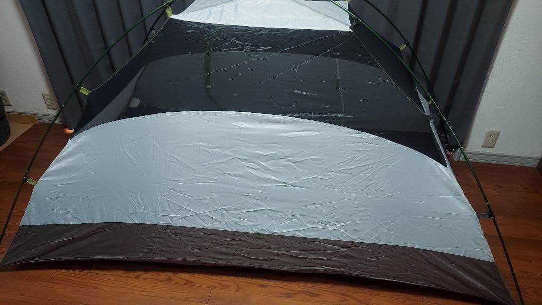 二人用テント KELTY SALIDA2 サリダ2 軽量　3シーズン