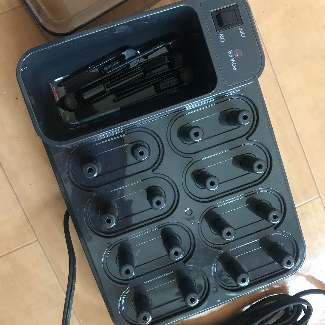 ホットカーラー　プロカールン