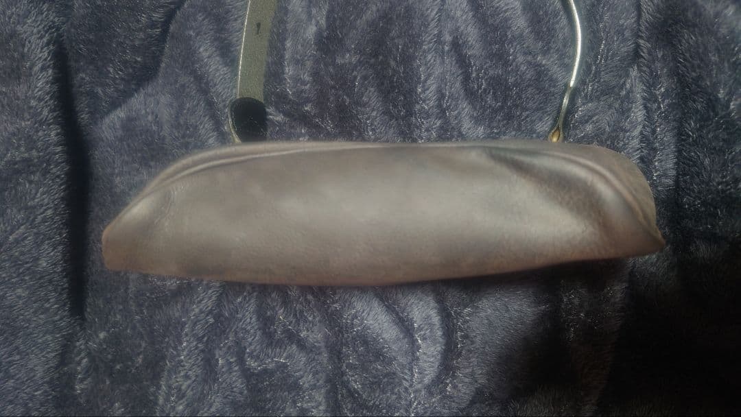 SLOW　クーズー　ショルダーバッグ　ブラック