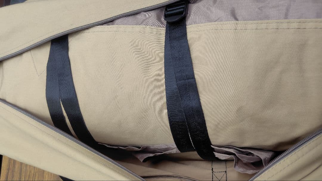 テンマクデザイン　サーカスtcコンフォートソロ