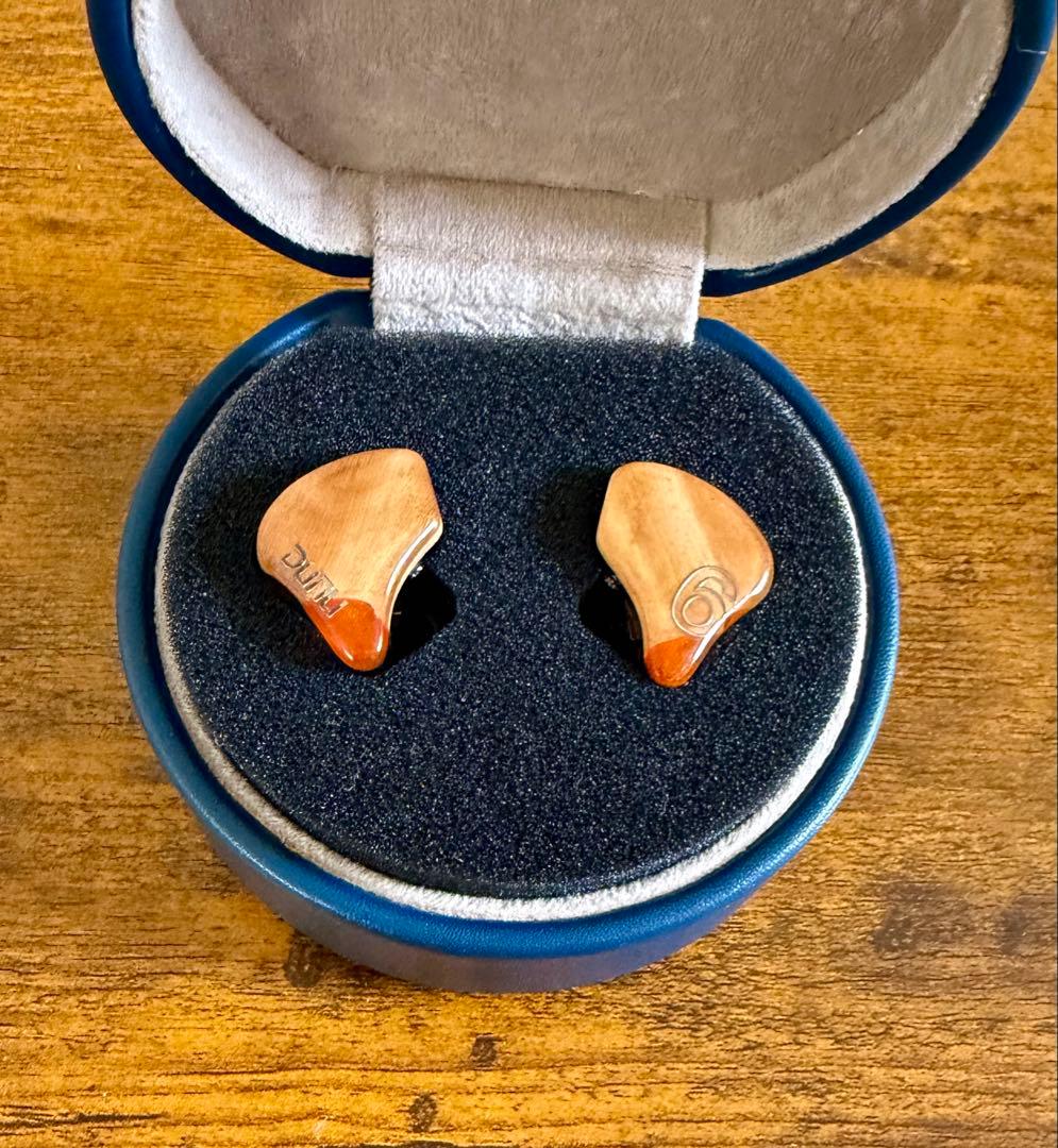 イヤホン Dunu Sa6 mk2