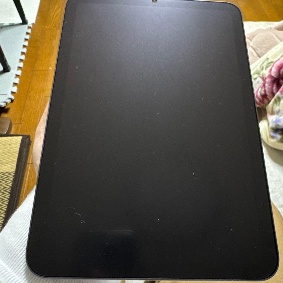 iPad mini(第6世代) + Apple Pencil (第2世代)