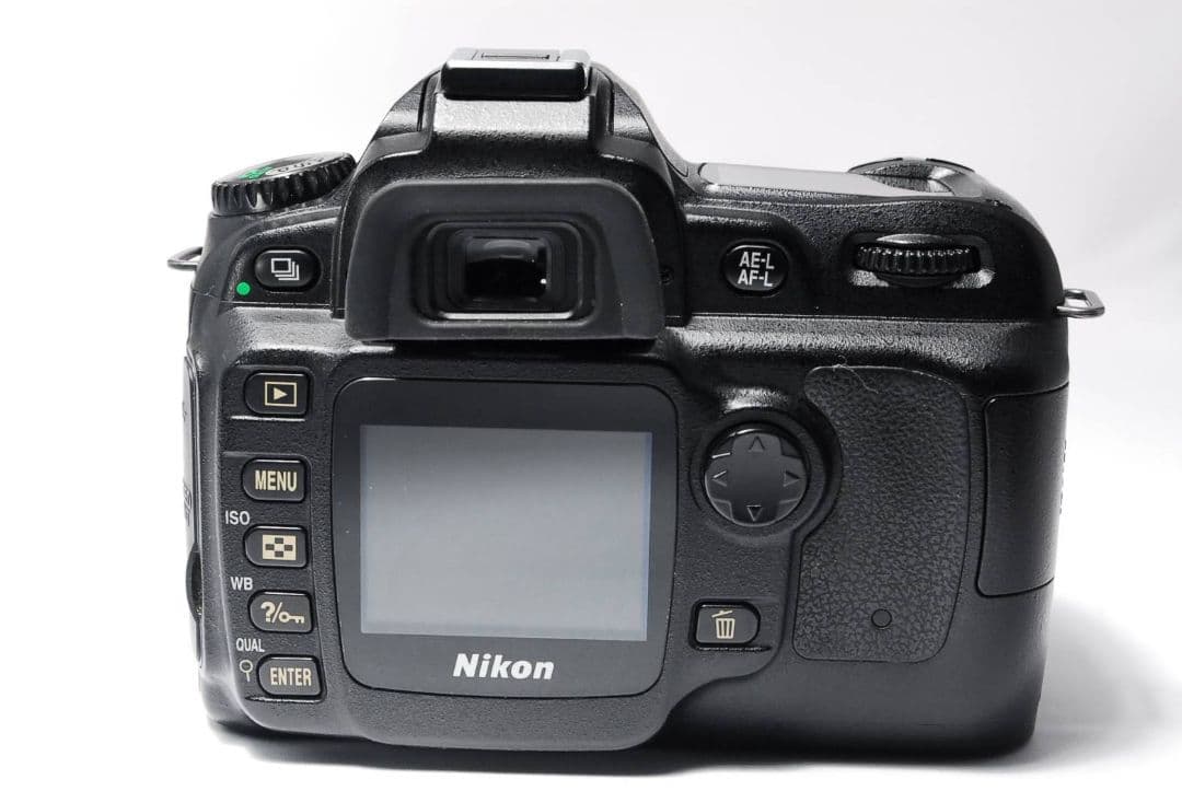 ♥Nikon D50♥ すぐ撮れる 標準レンズセット 初心者向け AF対応ボディ