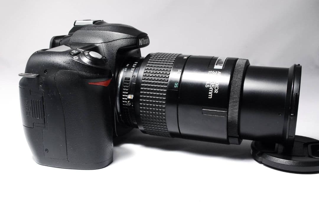 ♥Nikon D50♥ すぐ撮れる 標準レンズセット 初心者向け AF対応ボディ