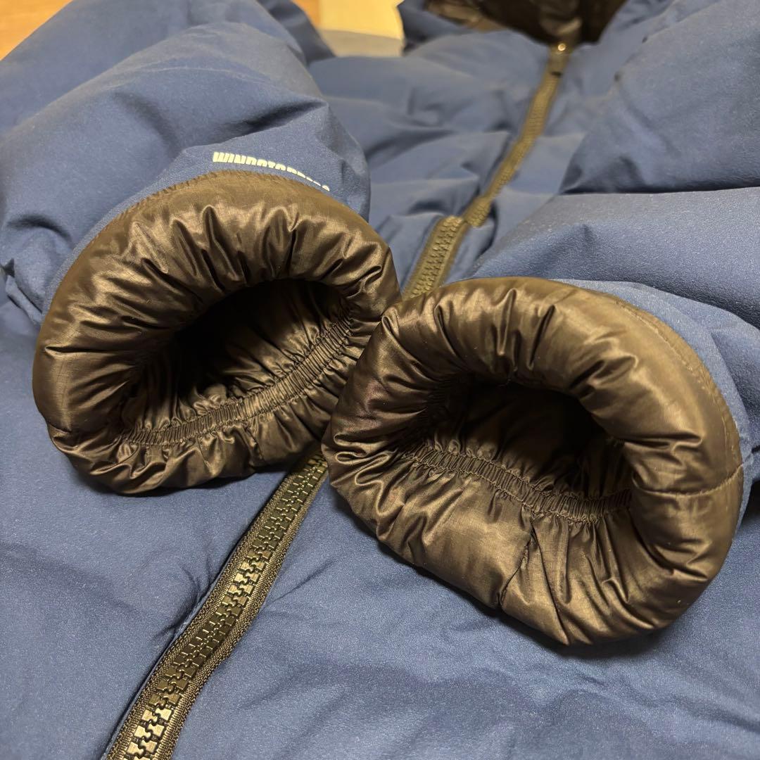 期間限定！再値下げ【THE NORTH FACE】 ビレイヤーパーカブルー M