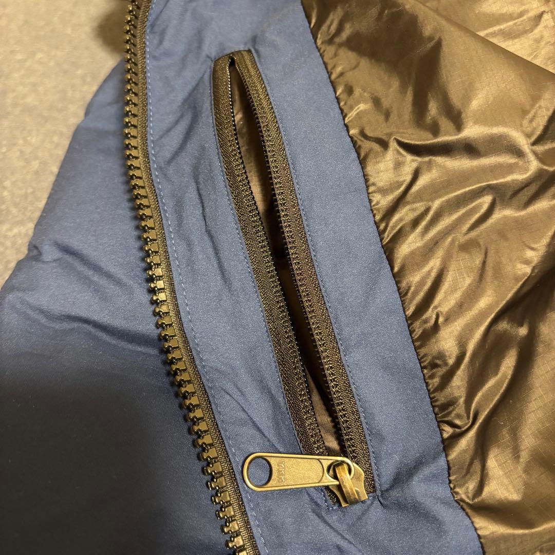 期間限定！再値下げ【THE NORTH FACE】 ビレイヤーパーカブルー M