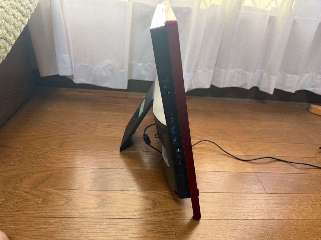 NEC 一体型パソコン　テレビ　office