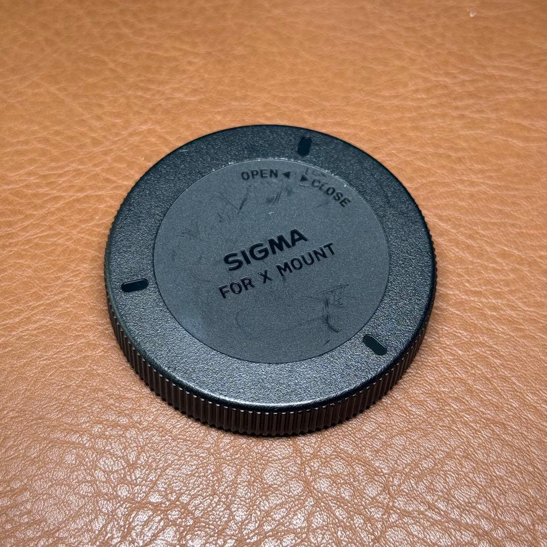 T*e様 SIGMA 富士フイルムXマウント16mm F1.4 DC DN 単焦