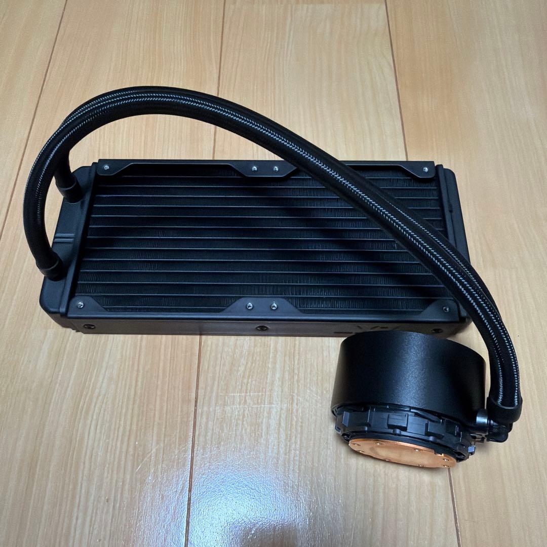 NZXT KRAKEN Z53 簡易水冷 LGA1700/AM5対応キット付き