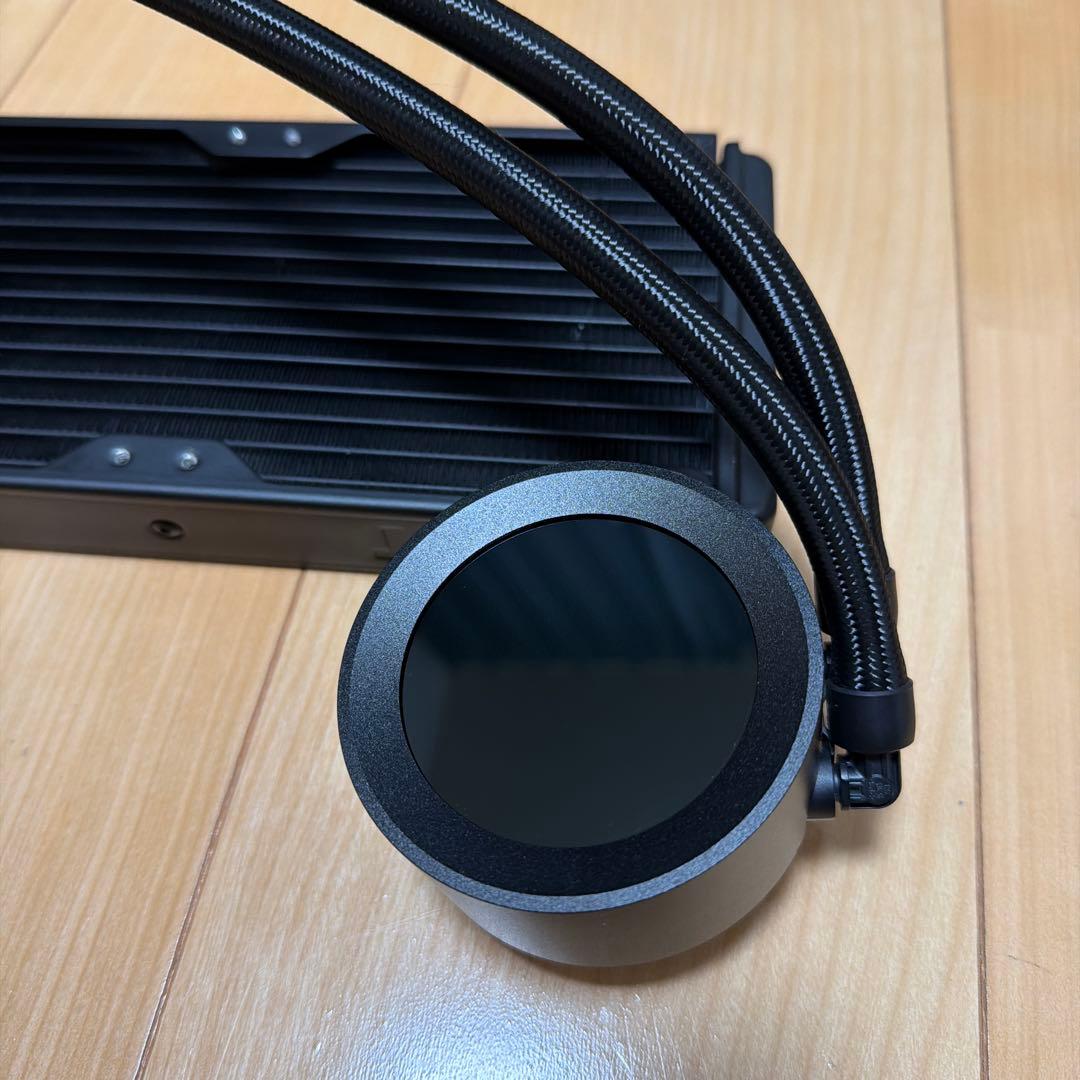 NZXT KRAKEN Z53 簡易水冷 LGA1700/AM5対応キット付き