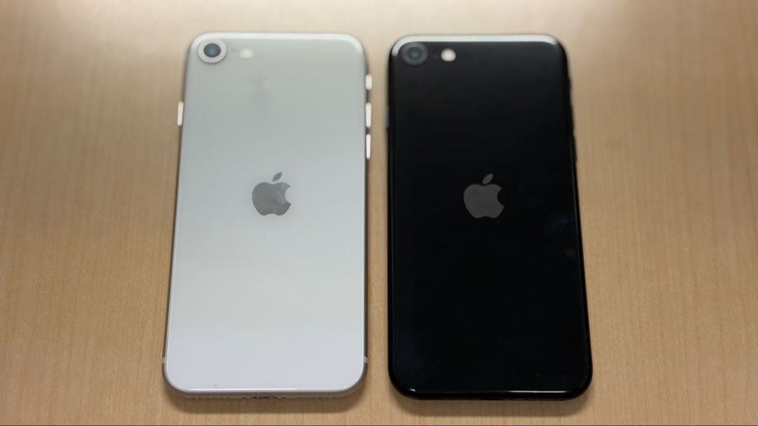 Apple iPhone SE2 SE3 256GB SIMフリー 2台セット