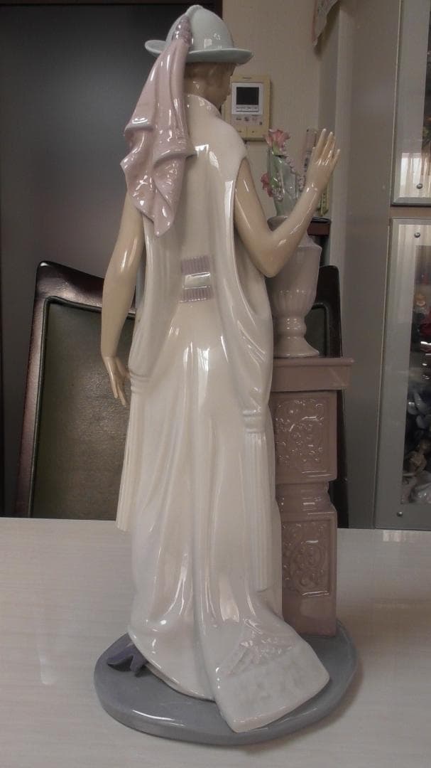 Ｊuny　LLADRO　リヤドロ　【グランドカジノ】２　リアドロ L520