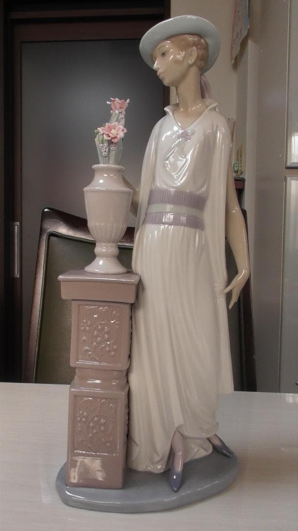 Ｊuny　LLADRO　リヤドロ　【グランドカジノ】２　リアドロ L520