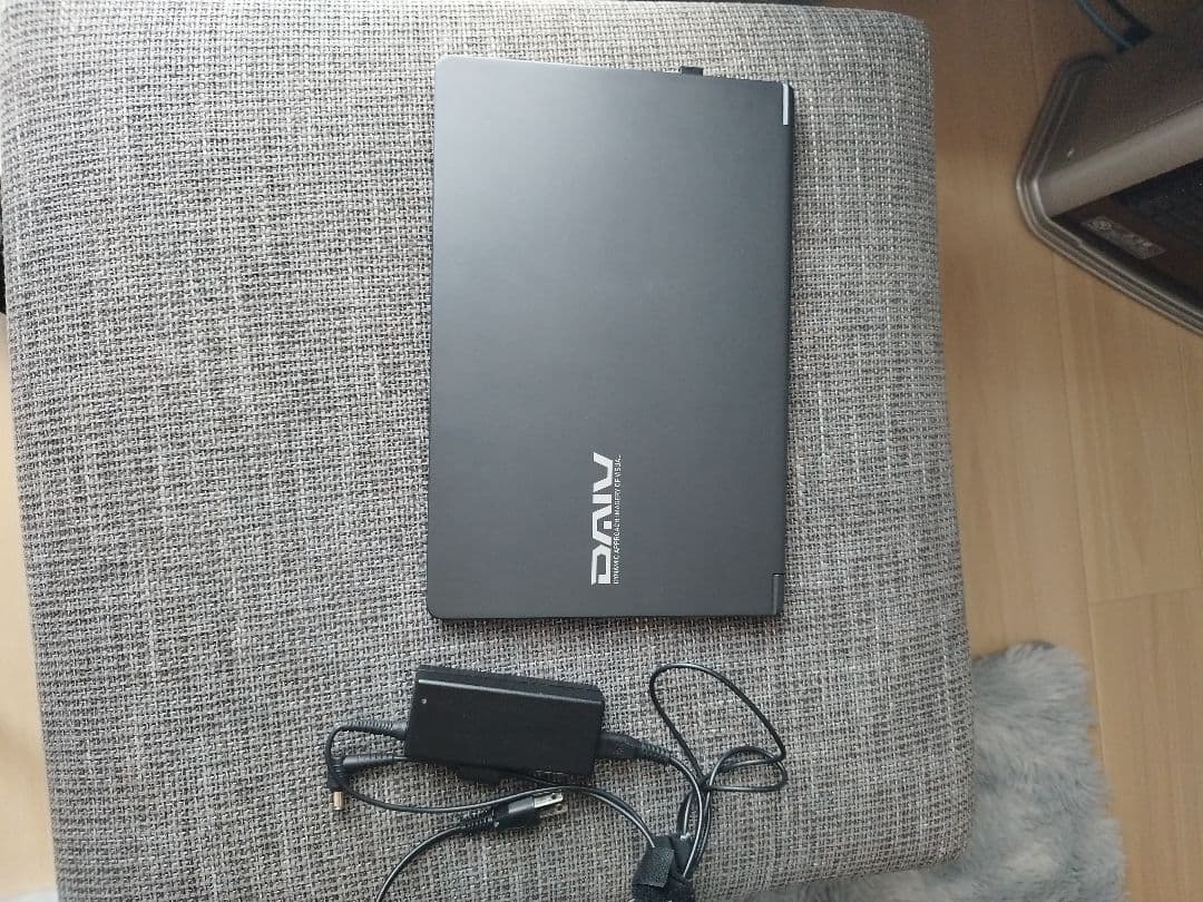 中古PC DAIV-NG4300U1　Intel i7, 16GB RAM,