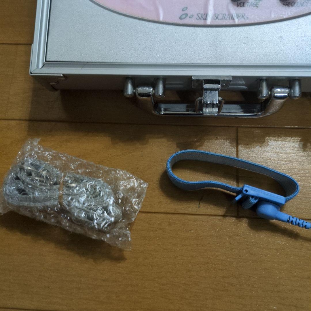 【希少】KSLスキンスクライバー 鹿児島超音波総合研究所