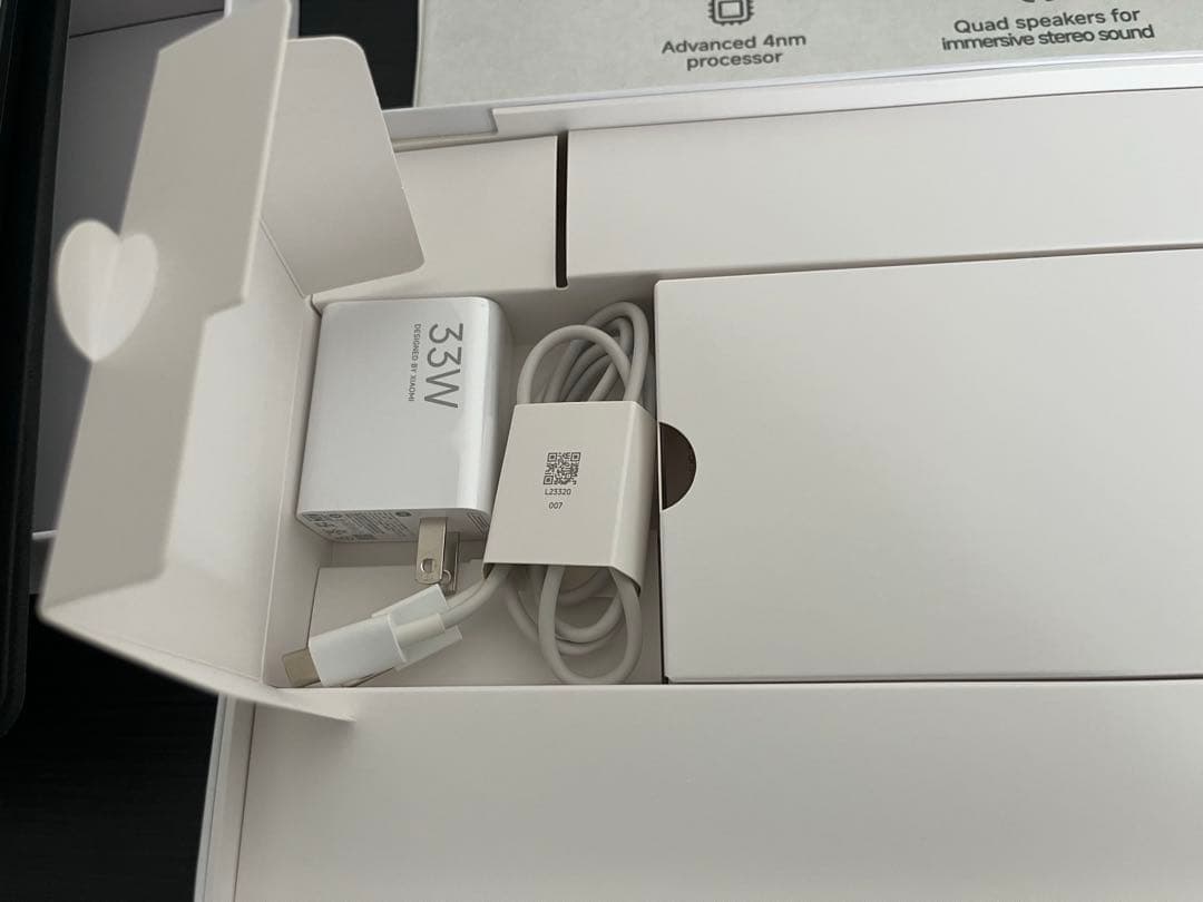 シャオミ REDMI Pad 2 Pro 6GB+128GB グラファイトグレー