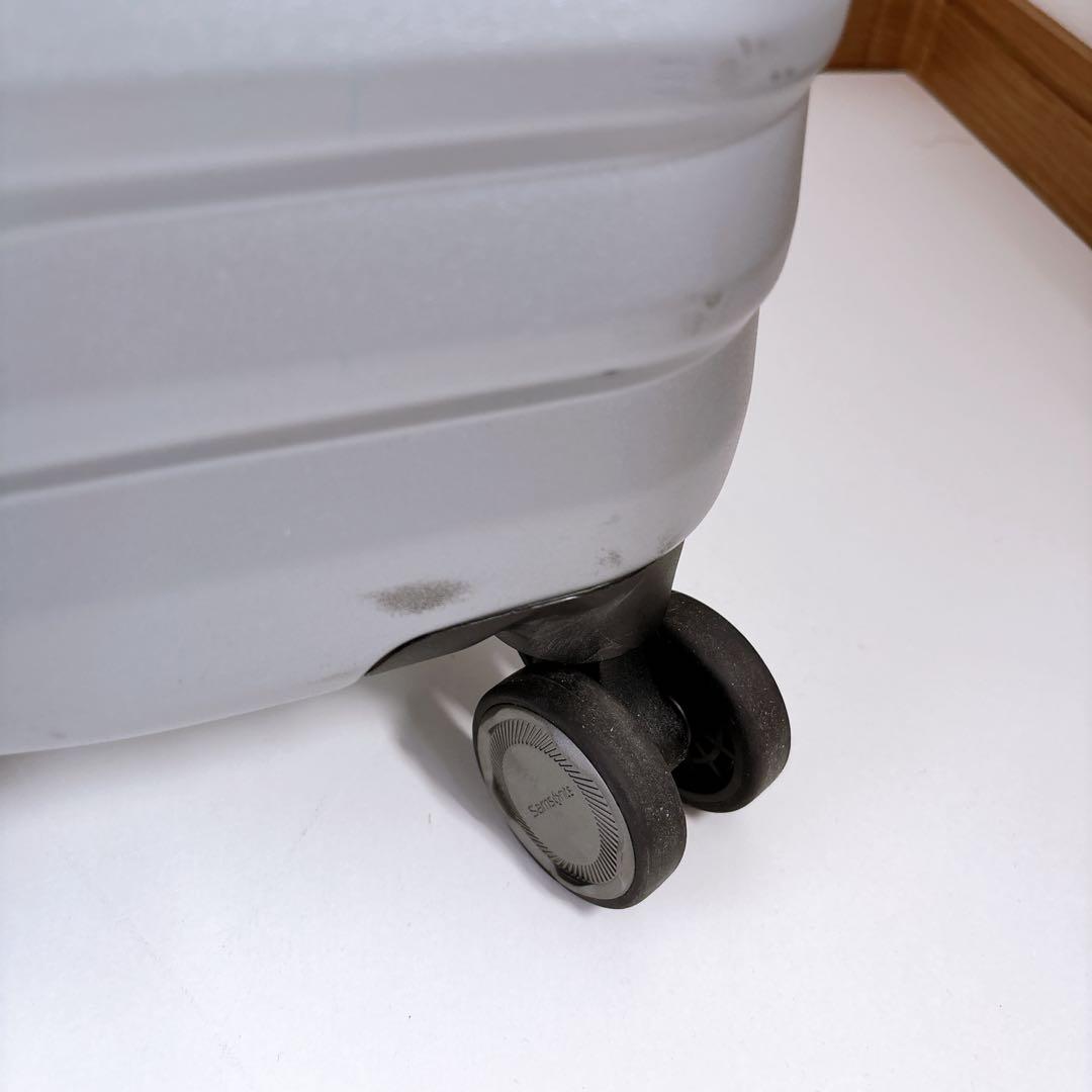 【美品】SAMSONITE サムソナイト エレメントスーツケース 27インチ 大