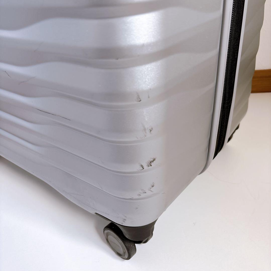 【美品】SAMSONITE サムソナイト エレメントスーツケース 27インチ 大