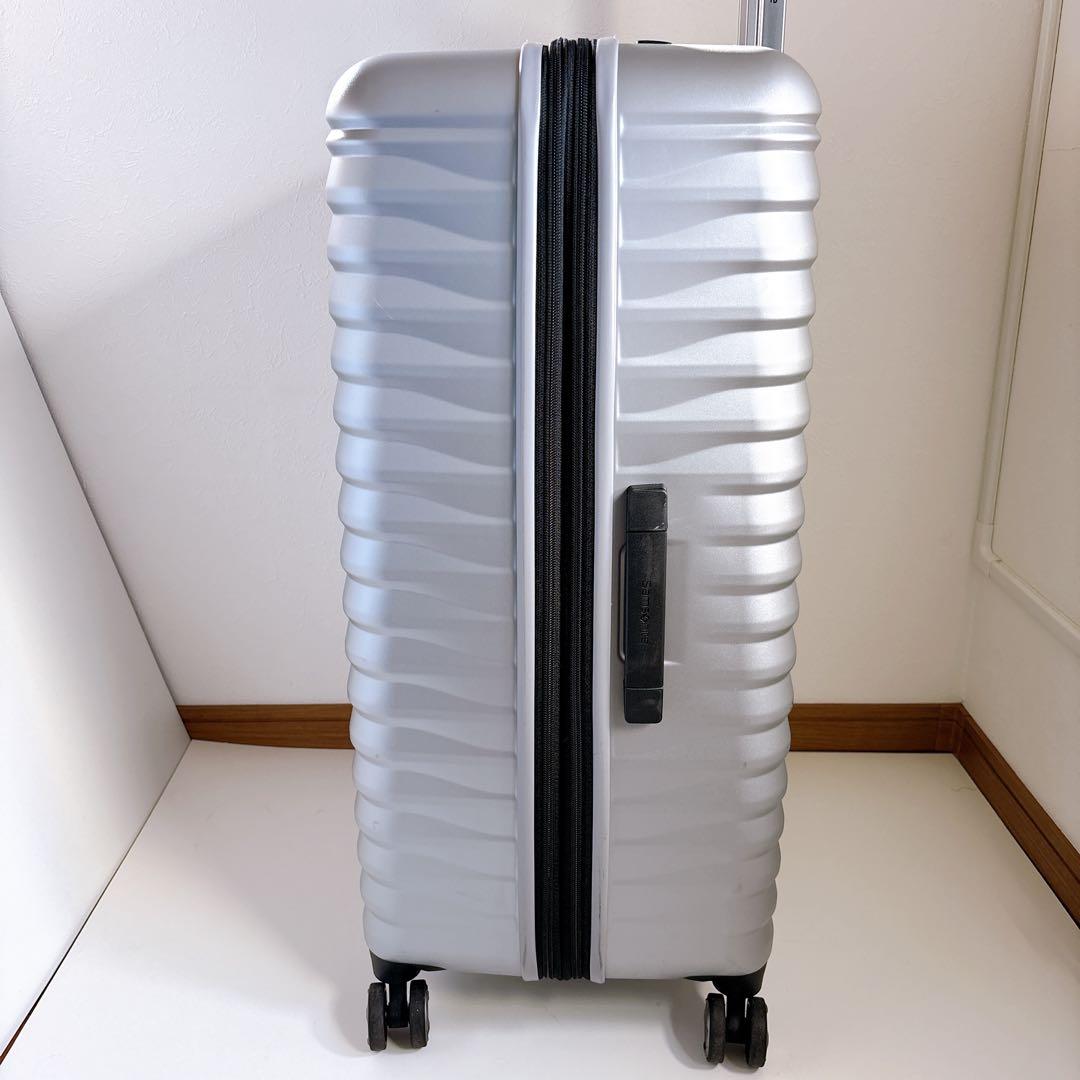 【美品】SAMSONITE サムソナイト エレメントスーツケース 27インチ 大