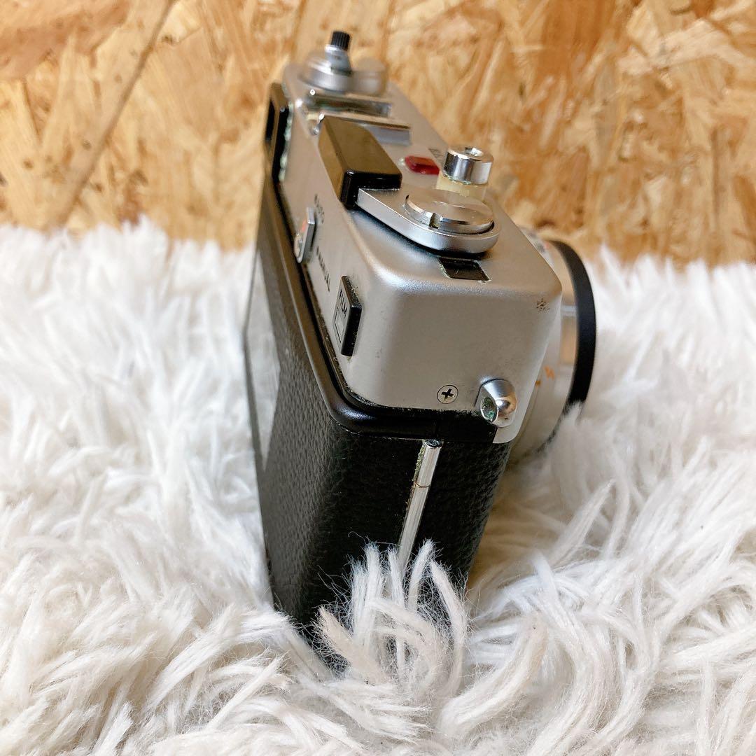minolta hi-matic e フィルムカメラ