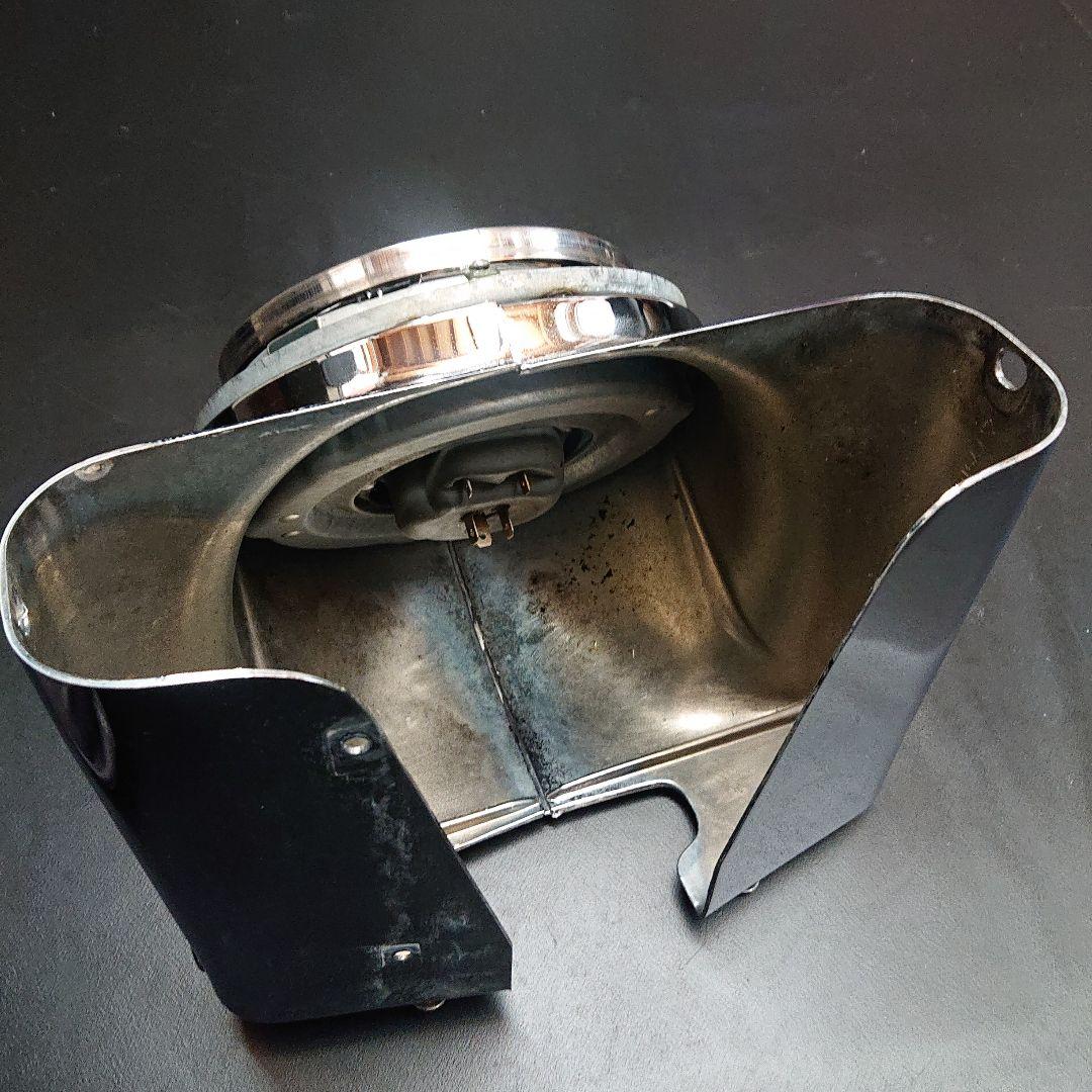 ハーレーソフテイルヘッドライトナセルカバー