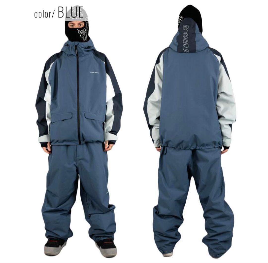 BEYOND MEDALS ジャケット Nostalgia 2L 25-26