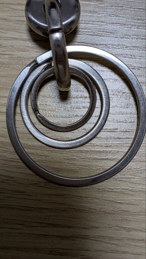 【美品】Hender Scheme karabiner キーリング カラビナ