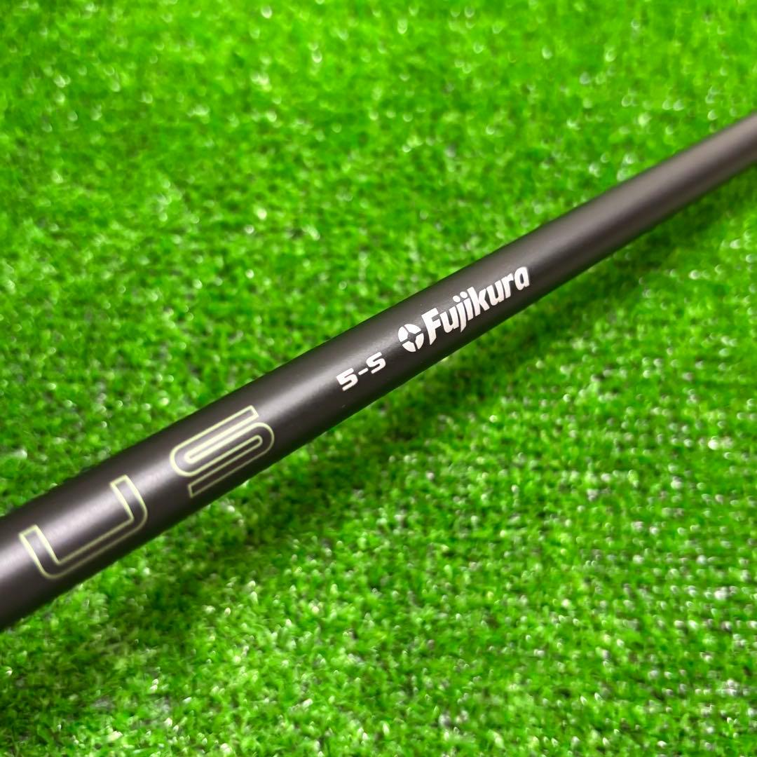 25 ベンタス ブルー 5S US テーラーメイド用スリーブ付 ドライバー用